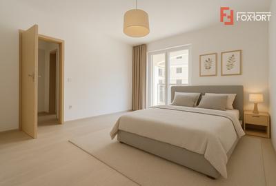 Apartament 2 camere, 59 mp, in Giroc, zona Planetelor - V3504 - 2