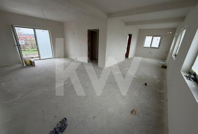 Casa 4 camere de vanzare 117 mpu teren liber 230mp Sibiu in Sura Mica - 9