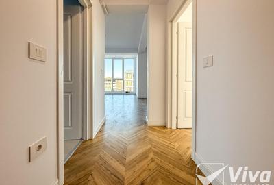 Ap NOU 3 camere INTABULAT – cu parcare – Rediu/Valea Lupului - 10