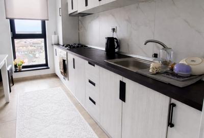 2 Camere Dobroesti - Complex Regnum - Parcare - Piscina - 3