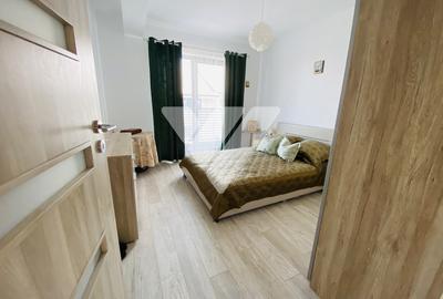 Casa triplex 4 camere, mobilata, teren 100 mp in Selimbar Sibiu - 8