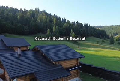 Cabana din Busteni in Bucovina! De Vanzare! 0727817187 - 7