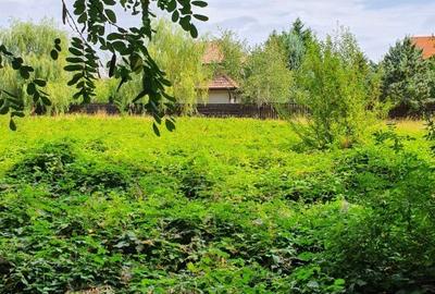 Teren Construcții intravilan de 1326 mp, în Corbeanca