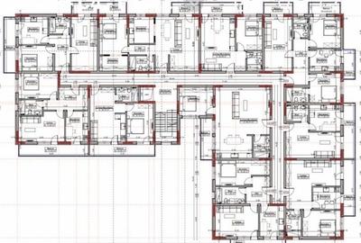 Vând Apartament 2 camere Strada Trifoiului Dobroești - 2