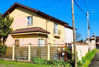 Casă P+1 în Domnești–proprietar,str privată, panouri fotovolta, mobilată complet - 1
