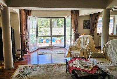 Resedinta de prestigiu |Pipera - Iancu Nicolae | 11 Camere | Piscina - 2