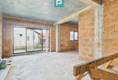 Casă la roșu, 4 camere, Zimandul Nou - 21