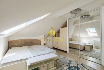 2 camere, mobilat modern, bloc nou, AC, balcon, Buna Ziua - 13