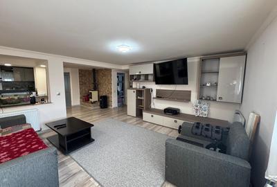 Oferta de vanzare casa, 261 mp.+895 mp curte, Campenesti - 1