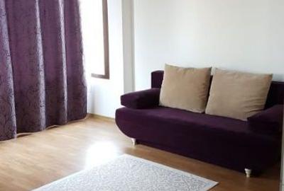 Garsoniera spatioasa Astra zona Vulturului,mobilata si utilata. - 1