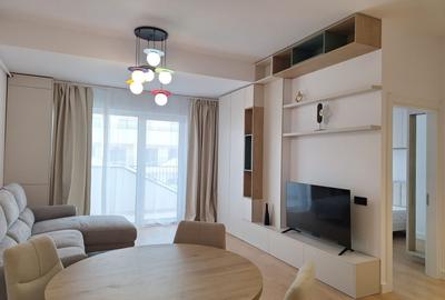 Apartament 2 camere Eroilor, Floresti - 1