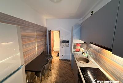 Apartament 2 camere, decomandat, Gheorgheni - Alverna 500 € - 7