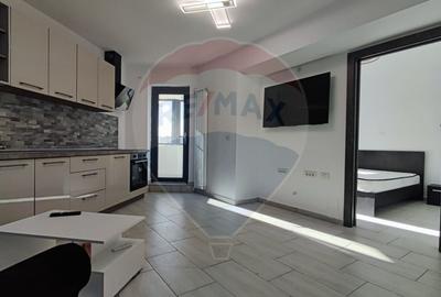 Apartament 41 mp de inchiriat zona Stefan cel Mare - 1