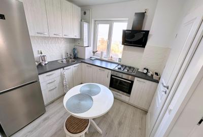 2 camere, decomandate, bloc nou, mobilat modern, in Marasti, zona Kaufland - 1