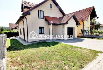 Casa 4 camere,3 bai,1 pivnită,170 mp,517mp teren,0% comision - 1