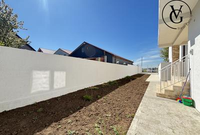 Vila individuala P+1 + pod | 4 camere | Navodari - 4