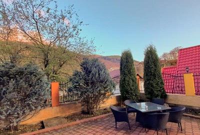 Vila de LUX de vanzare in SINAIA - 10