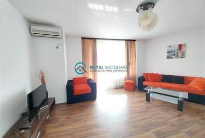 Apartament cu 2 camere decomandat în Gheorghe Doja