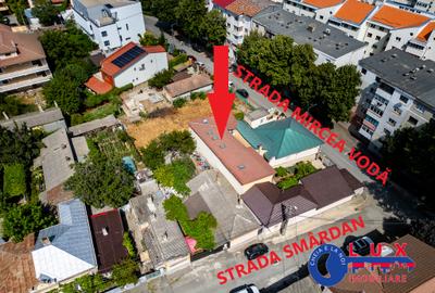 ID 6706 EXCLUSIVITATE - Vilă D+P+M de vânzare- Strada MIRCEA VODĂ - 1