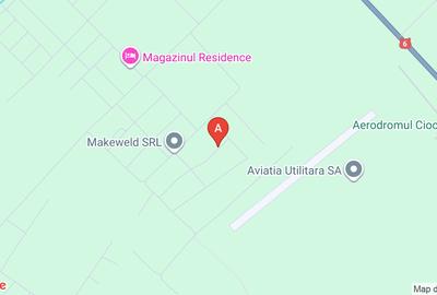 Teren intravilan generos, ideal pentru casa - 1