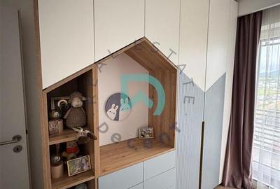 Apartament 3 camere, Coresi,  Tractorul - 14