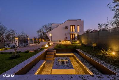 Vila superbă Smart Home – pe malul lacului Buftea | 25 min de București - 1
