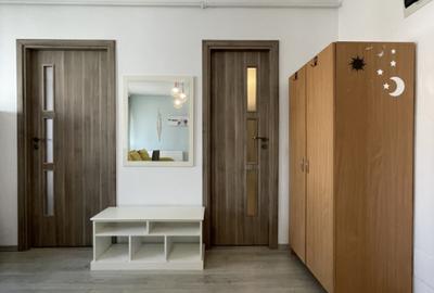 2 camere mobilat, utilat si parcare pe str. Dunarii - 5