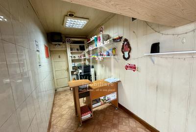 Apartament si spatiu comercial in zona centrala, 150mp utili, garaj - 20