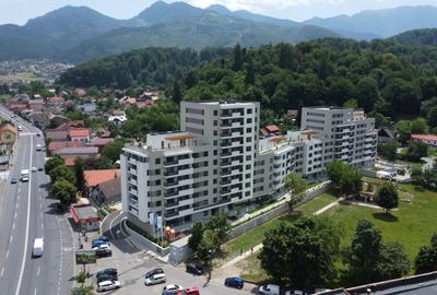 Apartament cu 2 camere finalizat, Noua Residence 2, Calea Bucuresti nr.254 - 2