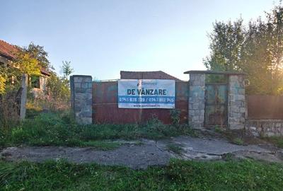 Casă individuală cu 3 camere în Betfia