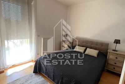 Apartament cu 2 camere semidecomandat în Dumbrăvița