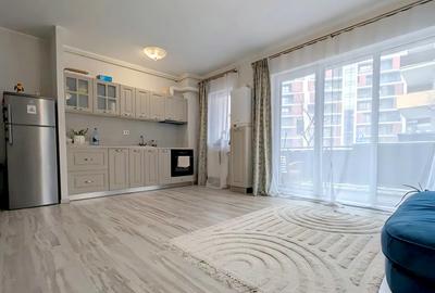 2 camere, bloc nou modern, cu garaj, in Buna Ziua, in Bonjour Residence - 1