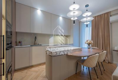 Apartament de vanzare bloc nou, parcare subterana, Aradului, Timisoara - 4