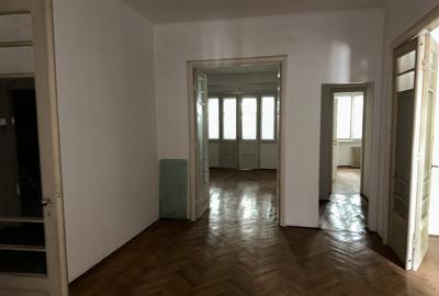 ARMENEASCA - Carol 4 camere 120 mp utili parter cu curte - 11