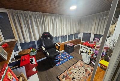 Apartament 3 camere | Aviației | 105 mp utili | Subsol 14 mp | Acces grădină - 14