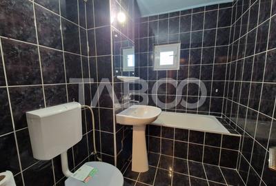 Apartament decomandat 3 camere 74 mpu 2 balcoane lift Terezian Sibiu - 4