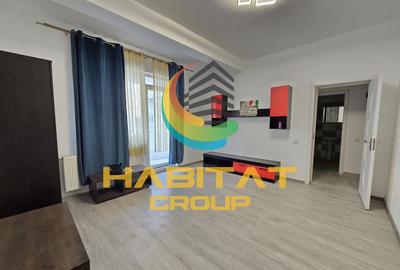 Garsonieră decomandată în Brâncoveanu