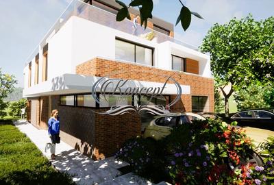 Duplex modern cu rooftop in Voronet - 8