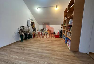 Casa individuala | Parter + Etaj + Pod | Asfalt | Comision 0 | - 11