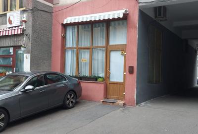 Spatiu comercial, ultracentral, Republicii, Oradea. 600 E/lună. Com 0 - 1