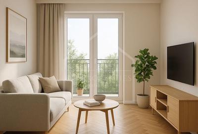 Apartament 2 camere | Metrou 1 Mai | RENOVAT INTEGRAL - 3