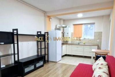Apartament cu 2 camere semidecomandat, mobilat în Militari