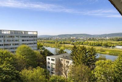 Panorama spectaculoasa:apartament 2 camere+garaj,Aleea Carpati,Targu Mures - 1