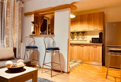 Apartament 2 camere Piața Unirii, stradal, mobilat si utilat modern, liber - 2