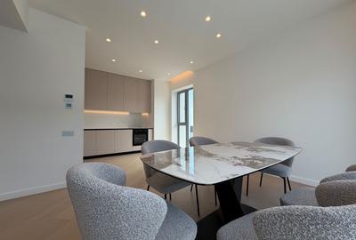 Penthouse Duplex Spectaculos de Închiriat  | Aviatiei Promenada - 5