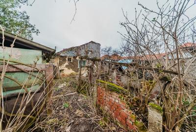 Teren 1.216 mp intravilan cu casă veche 58 mp - Vladimirescu - 4