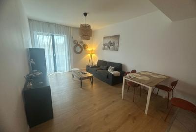 APARTAMENTE 2 CAMERE LANGA PADUREA BANEASA CU TERASA SI GRADINA - 26