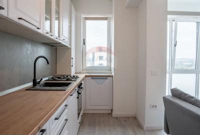 Apartament cu 2 camere 43 mp - Visoianu -Lunca Cetatuii - 4
