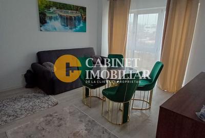 Apartament cu 3 camere decomandat, mobilat în Moara de Vânt