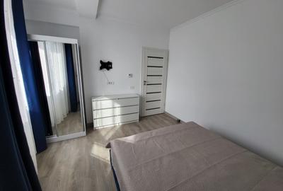 Bloc nou. Decomandat. Mobilat. Etaj 2. Zona Braytim. Asfalt. - 14
